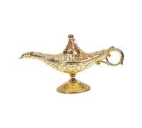 CONGARTENO Vintage Ornament Retro Zinc Alloy Decor for Home Party Birthday Gift Shiny Electroplated Metal Desktop Decoration