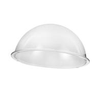 CONGARTENO Weatherproof Outdoor Camera Cover Dome Protective Housing Transparent Dustproof Shield for Home Street Park Monitoring with Enhanced Durability and Easy Installation