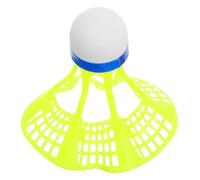 CONGARTENO Windproof Nylon Badminton Shuttlecocks Training Tool Outdoor Sports Birdies for Park School Backyard Practice