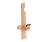 CONGARTENO Wooden Pool Stick Repair Clamp for Precise Tip Alignment Quick Installation Billiard Cue Maintenance Tool Durable Multiuse Accessory for Snooker and Pool Enthusiasts
