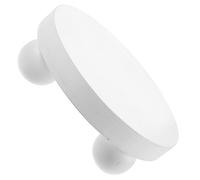 CONGARTENO Wooden Stool Prop for Photography Compact Decorative Wooden Bench for Home Multi Purpose Small Stool for Jewelry Display and Cozy Atmosphere