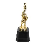 CONGARTENO Wrestling Trophy Model for Champion Plastic Award Cup Competition Prize Decor Kindergarten Talent Show Party Supplies