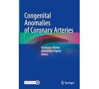 Congenital Anomalies of Coronary Arteries