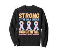 Congenital Diaphragmatic Hernia Awareness CDH Awareness Sweatshirt