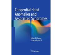Congenital Hand Anomalies and Associated Syndromes