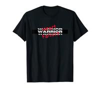 Congestive Heart Failure Warrior - Heart Health Motivation T-Shirt