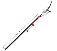 CongMing-huajia Profession Telescopic Tree Pruner, 12FT/3.6M-24FT/7.2M Telescopic Pole With Pull Cord,Telescopic Tree Pruner Pole For Pruning And Trimming Branches And Leaves 12FT/3.6m