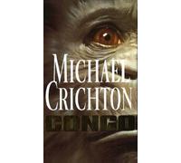 Congo by Crichton, Michael New Edition (1995)