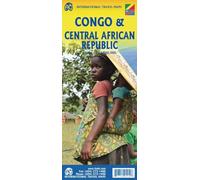 Congo / Central African Rep.: 1:1500000