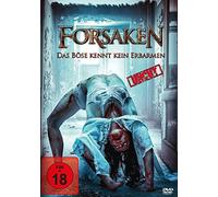 CONGO,DEANNA/GOMEZ,TONY - FORSAKEN-DAS BÖSE KENNT KEIN ERBARMEN (UNCUT) (1 DVD)