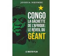 Congo_la Gâchette de l'Afrique_Le MASTER PLAN: 1