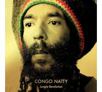 Congo Natty - Jungle Revolution (10th Anniversary Yellow and Green Vinyl) [VINYL]