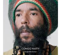 Congo Natty - Jungle Revolution [VINYL]