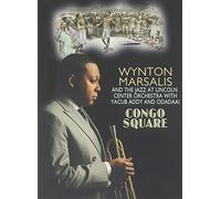 Congo Square [DVD] [Region 1] [US Import] [NTSC]