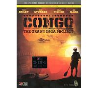 Congo The Grand Inga Project Kayak DVD