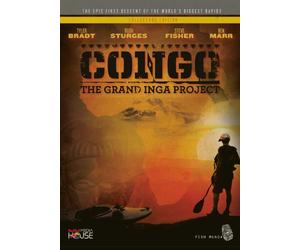 Congo The Grand Inga Project Kayak DVD