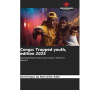 Congo: Trapped youth, edition 2025