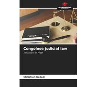 Congolese judicial law: Ten Lessons on Proof