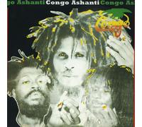 Congos Congo Ashanti LP Vinyl NEW