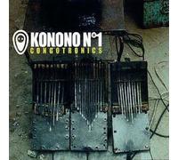 Congotronics By Konono No 1 (2008-12-31)