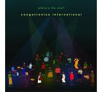 Congotronics International Where's the One? (CD) Album Digipak (US IMPORT)