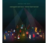 CONGOTRONICS INTERNATIONAL - WHERE'S THE ONE? CD NEW