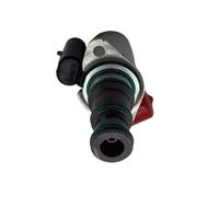 Congparts 24V Solenoid Valve AT303799 Compatible with John Deere Truck 250D-II 260P 260E 300D-II 310P 310E 370E 370E-II 410 P 410E 410E-II 444J Wheel Loader 544J 550P 550K 605K 624J 944X