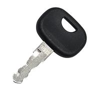 Congparts 940451 Ignition Key 14603 05755125 Compatible with Caterpillar Excavator 213 214 Compatible with New Holland Loader 555E Tractor LB Compatible with JCB Backhoe Loader 2CX SL 4CX 444 3CX
