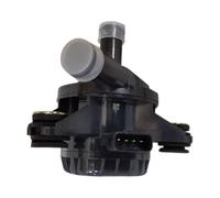 Congparts Electric Auxiliary Inverter Cooler Water Pump G904033030 G9040-33030 Compatible with Lexus Compatible with Toyota Avalon 2013-2018 Compatible with Camry Compatible with Mirai 2.5L