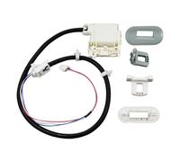 Congparts Lid Lock Switch Assembly 290D3070P002 WH08X32697 WH08X32697CM Compatible with GE HotPoint Washing Machine GTW220ACK1WW GTW220ACK2WW GTW220ACK3WW GTW220ACK4WW