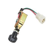 Congparts Light Control Switch 574101034071 57410-10340-71 Compatible with Toyota Forklift 02-2SD C20 C25 C23 C28 10 12 15 33 FB5 FD350 FD370 FD400 FD35 FD40 Engine 2T75H 3T84 N04C W06E GM6-262