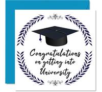 Congratulations Cards, Getting into University