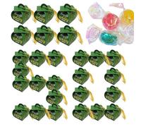 Congratulations Gift Box - Bachelor Hat Gift Box | Graduation | Graduation Party 2025 with Tassels | Chocolate Containers with Decorative Graduation Hat for Celebration