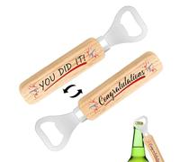 Congratulations Gifts for Him You Did It Bottle Opener Exam Congratulations Gifts A Level Congratulations Gift So Proud of You Gift Positive Affirmation Present Christmas Presents
