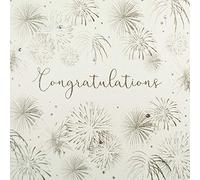Congratulations - Handmade Greeting Card by Five Dollar Shake GS63