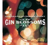 Congratulations I'm Sorry (Vinyl) Gin Blossoms (US IMPORT)