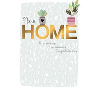 Congratulations New Home Greeting Card Second Nature Just To Say Cards JT196