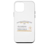 Congratulations On Closing The Deal Case for iPhone 12 mini