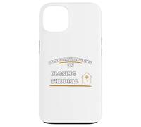 Congratulations On Closing The Deal Case for iPhone 13