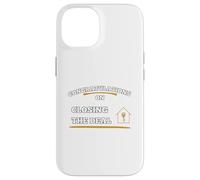 Congratulations On Closing The Deal Case for iPhone 14