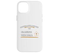 Congratulations On Closing The Deal Case for iPhone 14 Plus