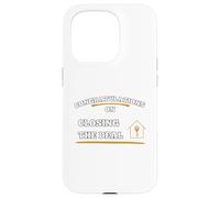 Congratulations On Closing The Deal Case for iPhone 15 Pro