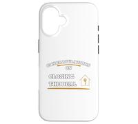 Congratulations On Closing The Deal Case for iPhone 16