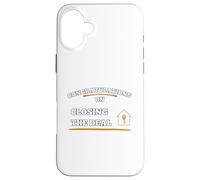 Congratulations On Closing The Deal Case for iPhone 16 Plus
