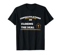 Congratulations On Closing The Deal T-Shirt
