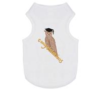 'Congratulations Passing Your Degree' Pet Dog/Cat T-Shirt (PT00128366)