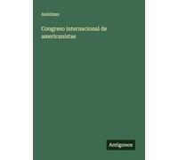 Congreso internacional de americanistas