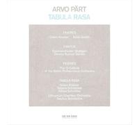 CONGRESS ORCHESTRA ARVO PÄRT: TABULA RASA NEW LP
