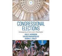Congressional Elections: Campaigning at Home and in Washington