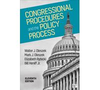 Congressional Procedures and the Policy Process